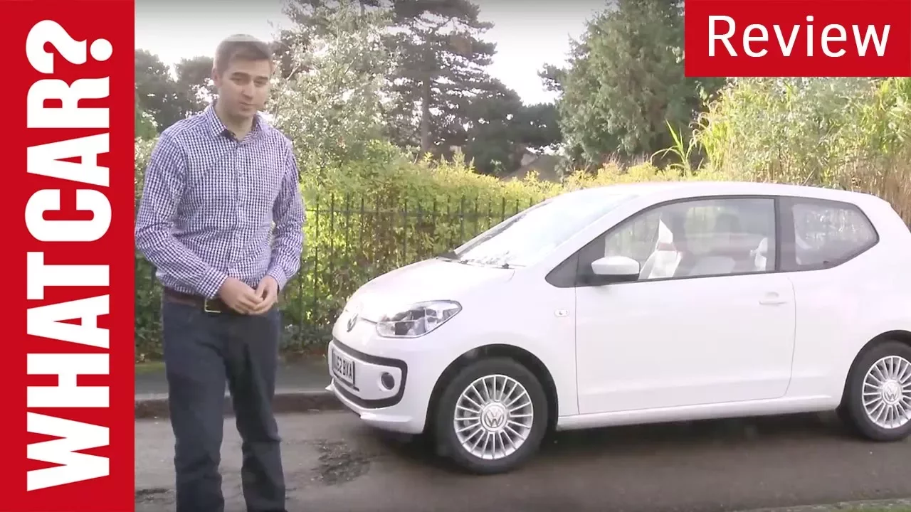 2012 Volkswagen Up review - What Car?