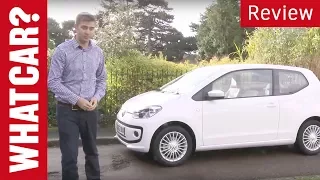 2012 Volkswagen Up review - What Car?