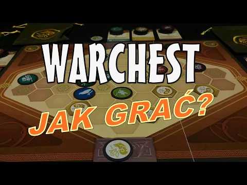 Warchest - Jak Grać?