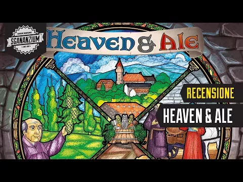 Heaven & Ale - Recensione Gioco da Tavolo