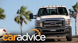 2015 Ford F-250 Review