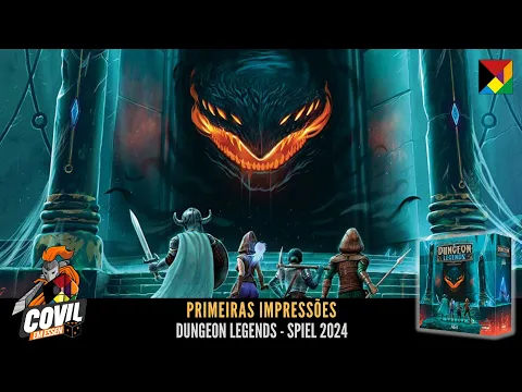Primeiras Impressões Dungeon Legends - Spiel 2024