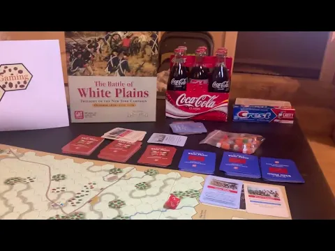 Battle of White Plains by GMT video 9
