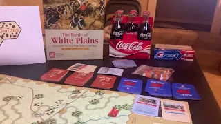 Battle of White Plains by GMT video 9