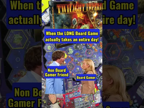 Long Board Games - Meme
