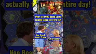 Long Board Games - Meme