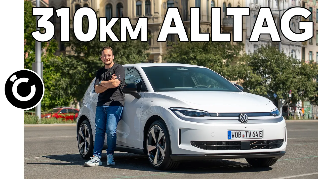 VW ID. Polo Erste Fahrt: Ist DAS der Elektro-VW für alle?
