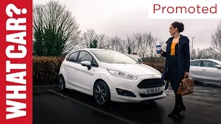Promoted: New commute? Five tips for buying a new car