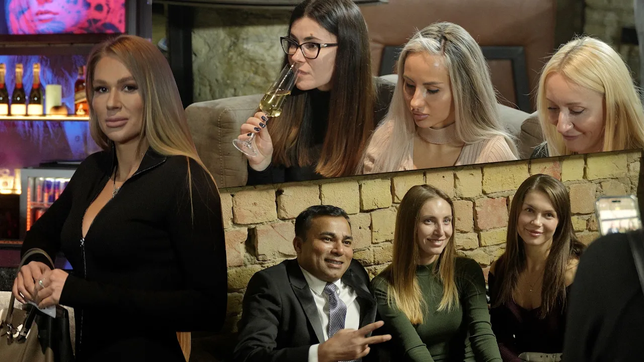 BLOWN AWAY - American REACTS to Ukraine Women During DATES!