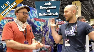 Justin Kemppainen gives first details on Leviathan Wilds Shattered Peak - TCbH Interview