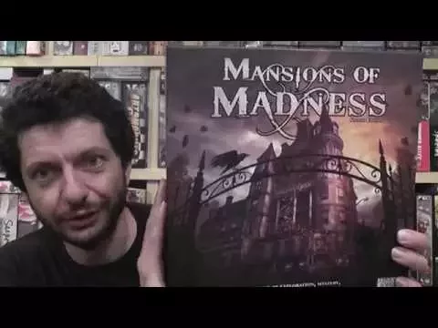 Mansions of Madness 2nd Edition (No Spoilers) Review
