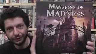 Mansions of Madness 2nd Edition (No Spoilers) Review