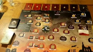 Hair Brained Games Review - Black Orchestra