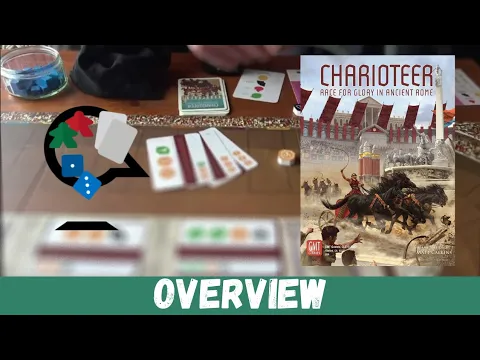 Charrioteer Overview