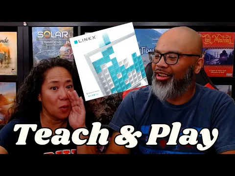 Linkx: Tetris Meets Blokus!