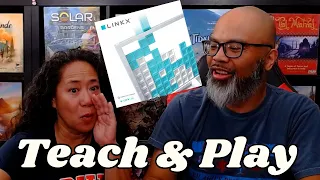 Linkx: Tetris Meets Blokus!