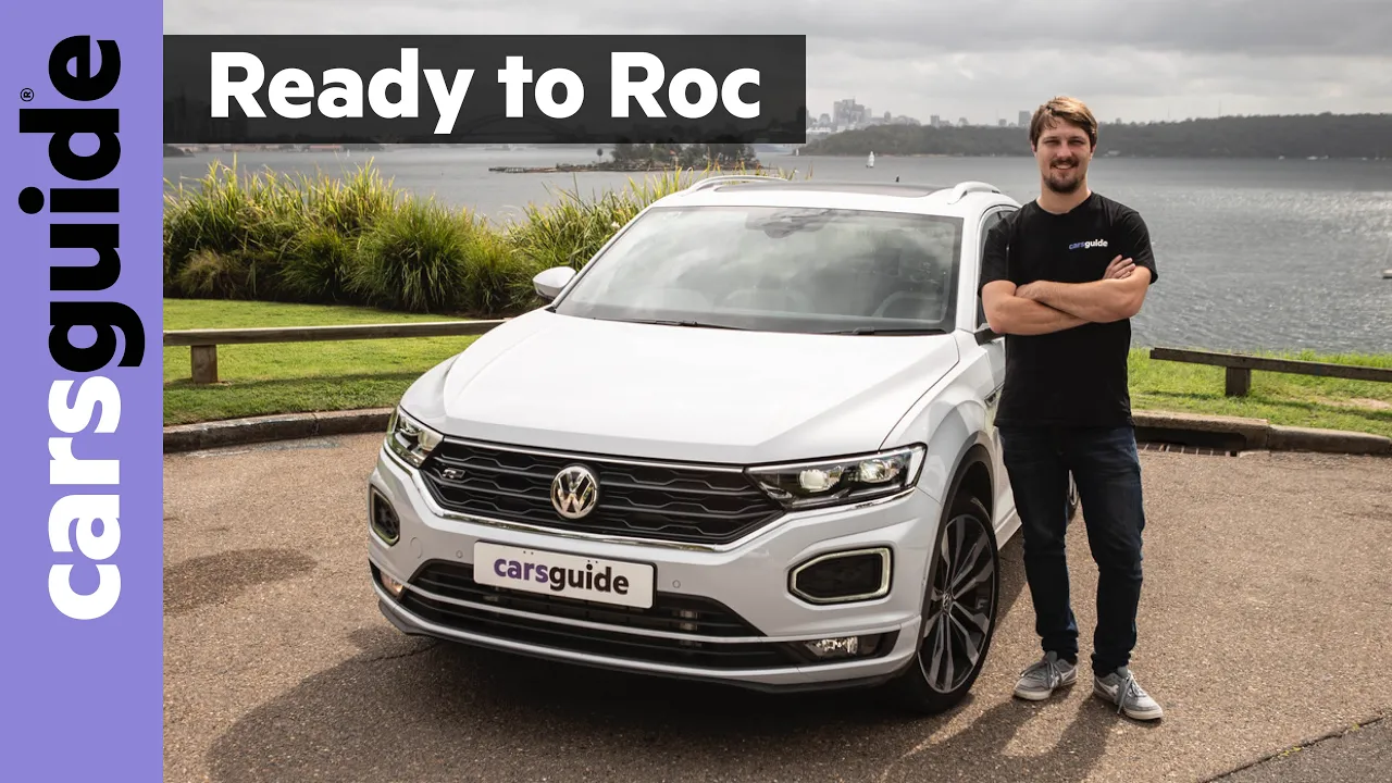 VW T-Roc 2020 review: 140TSI Sport