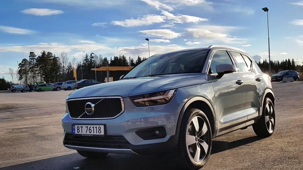 2018 Volvo XC40 Review!