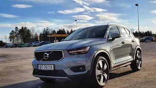 2018 Volvo XC40 Review!