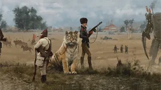 Scythe - Board Game Music (Rusviet, Combat)
