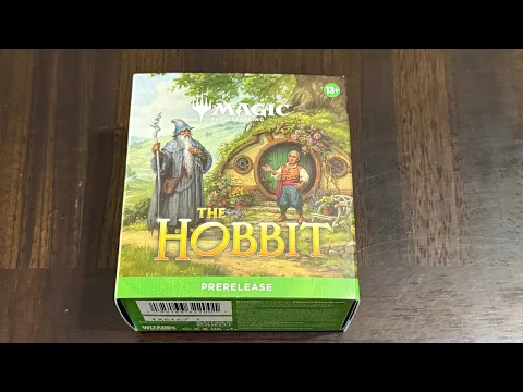 FNM - The Hobbit Prerelease (MTG)