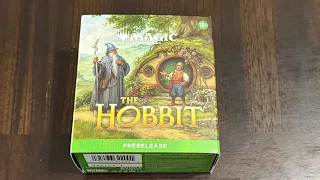 FNM - The Hobbit Prerelease (MTG)