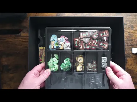 Ultimate 40th Anniversary Edition Labyrinth Chronicles Unboxing