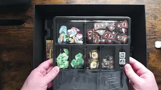 Ultimate 40th Anniversary Edition Labyrinth Chronicles Unboxing