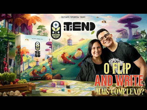 Tend - Overview