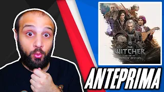 Anteprima THE WITCHER PATH OF DESTINY - Chi Sarà il Favorito del Destino?