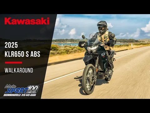 Kawasaki Klr650 S 2025 Thumbnail alt
