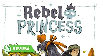 Rebel Princess Review