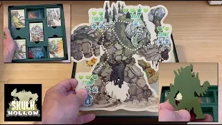 Skulk Hollow - Pre-Production Review Copy