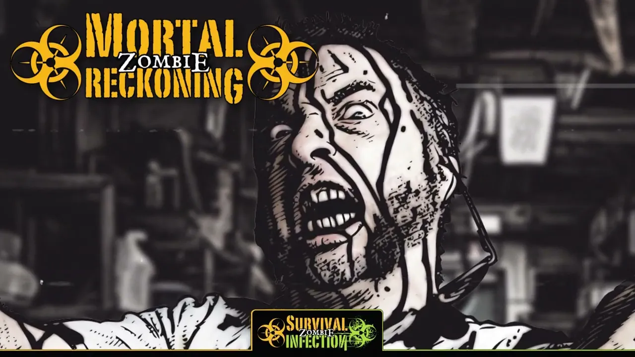 The NEW Expansion for the Zombie: Survival Infection game — Launching on Kickstarter February 25th!