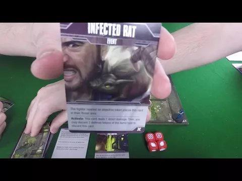 Street Masters Gameplay Series, Ep 1: Axel & Rhys vs. The Onyx League in Poison the Well