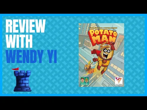 Potato Man Review with Wendy Yi