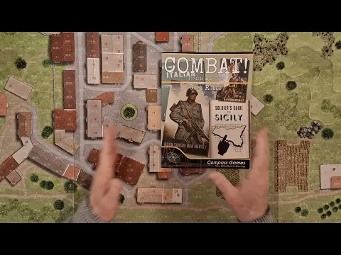 Introduction to Combat! Tunisia & Sicily