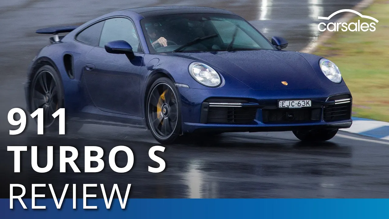 Porsche 911 Turbo S 2020 Review @carsales