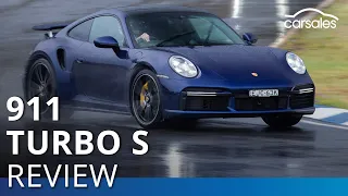Porsche 911 Turbo S 2020 Review @carsales