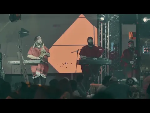 Video for event landing page