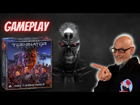 TERMINATOR GENISYS - Partita Completa - Missione n°1 con John Connor & Guardian T-800 (Ep.182)