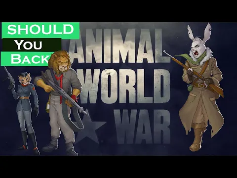 Animal World War - Should You Back It? Kickstarter Review