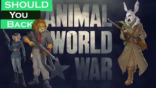 Animal World War - Should You Back It? Kickstarter Review