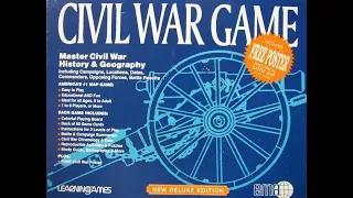 Civil War Game (EMA) - (Re)Unboxing