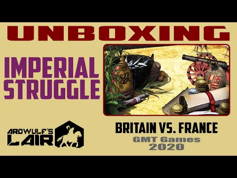Unboxing Imperial Struggle