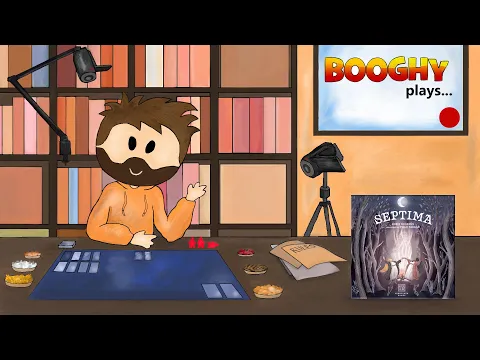 Booghy plays... Septima(w.exp. Shapeshifting)