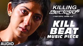 Kill Beat - Music Piece || Killing Veerappan || Shivaraj Kumar, Sandeep, Parul, Yagna Shetty