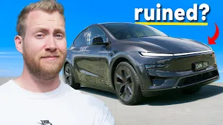 2026 Tesla Model Y PERFORMANCE Review: Chinese Cars RUINED this for me!