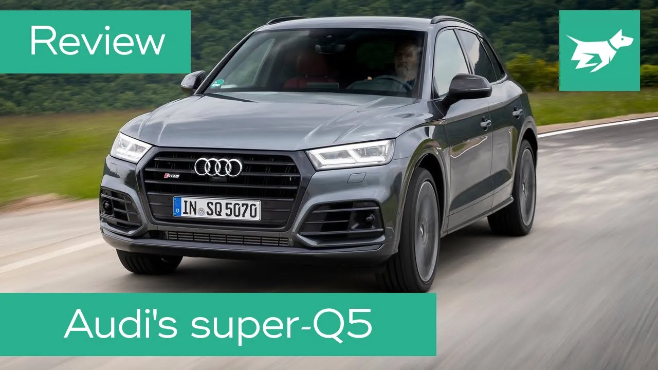 Audi SQ5 2020 review