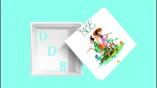 Tokaido Duo Le Dedans de la Boîte